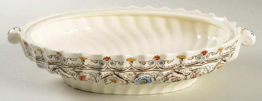 Florence Oval Vegetable No Lid by Spode-1
