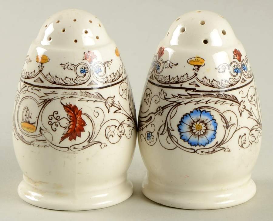 Florence Salt & Pepper Set by Spode-1