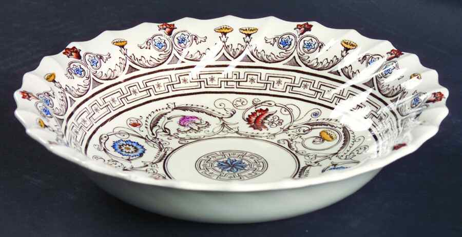 Florence Coupe Cereal Bowl by Spode-1