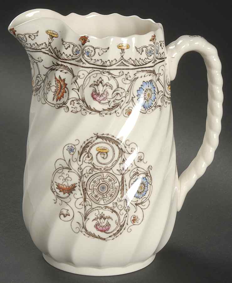 Florence 16 Oz Pitcher by Spode-1