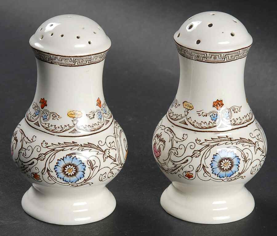 Florence Salt & Pepper Set by Spode-1