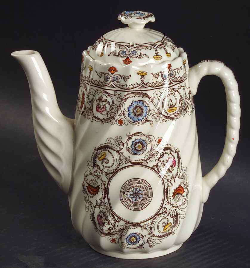 Florence Small Coffee Pot & Lid by Spode-1