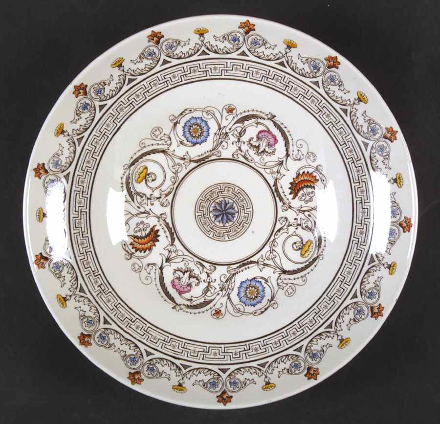 Florence Bread and Butter Bowl by Spode-1