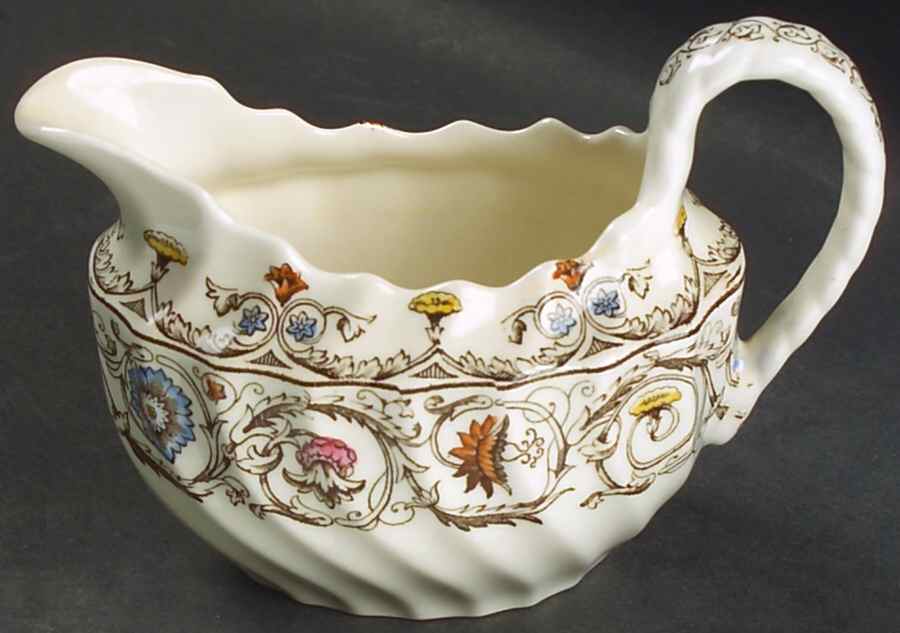 Florence Mini Creamer by Spode-1