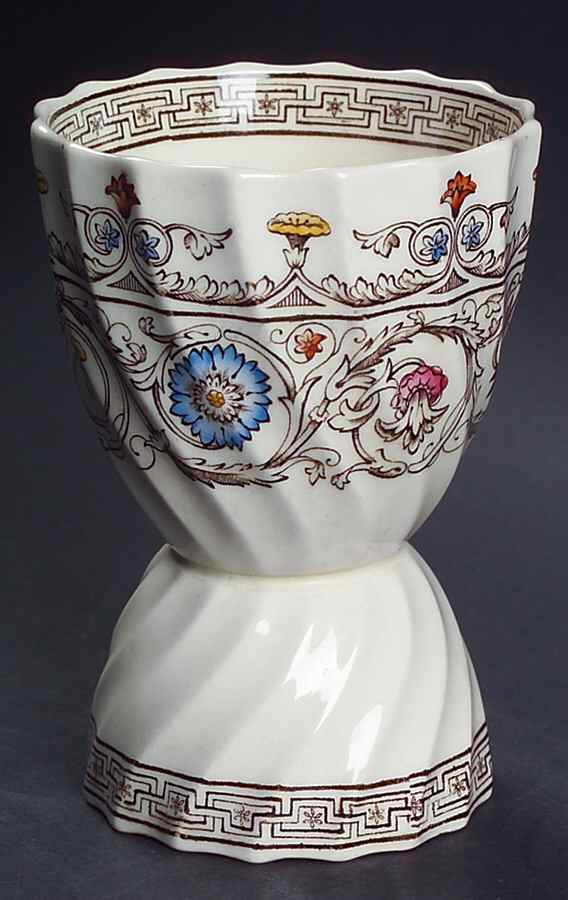 Florence Double Egg Cup by Spode-1