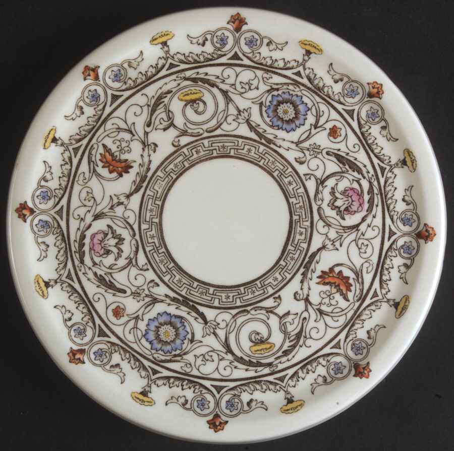 Florence Tea Tile by Spode-1