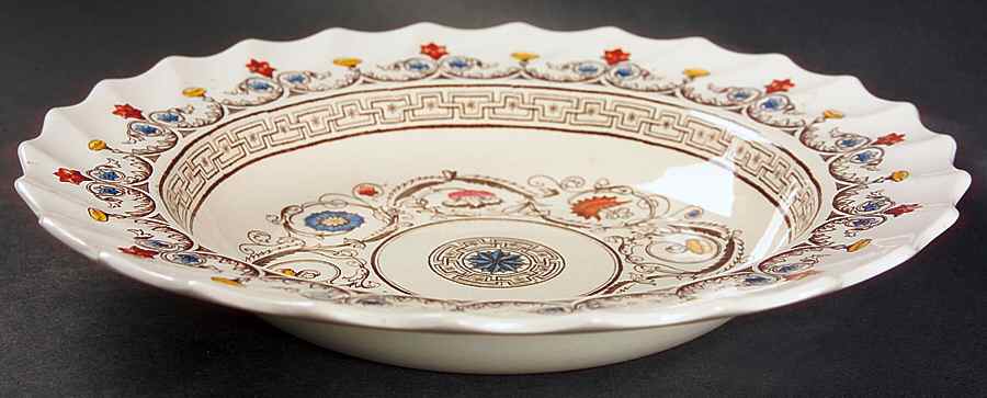 Florence Large Rim Soup Bowl by Spode-1