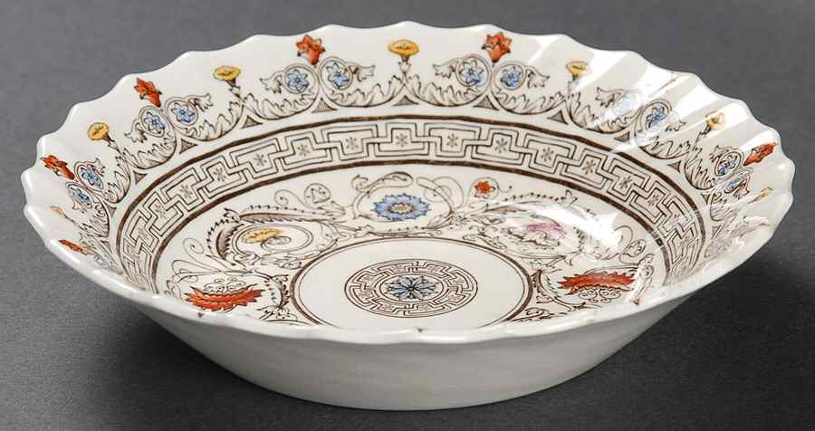 Florence Fruit/Dessert (Sauce) Bowl by Spode-1