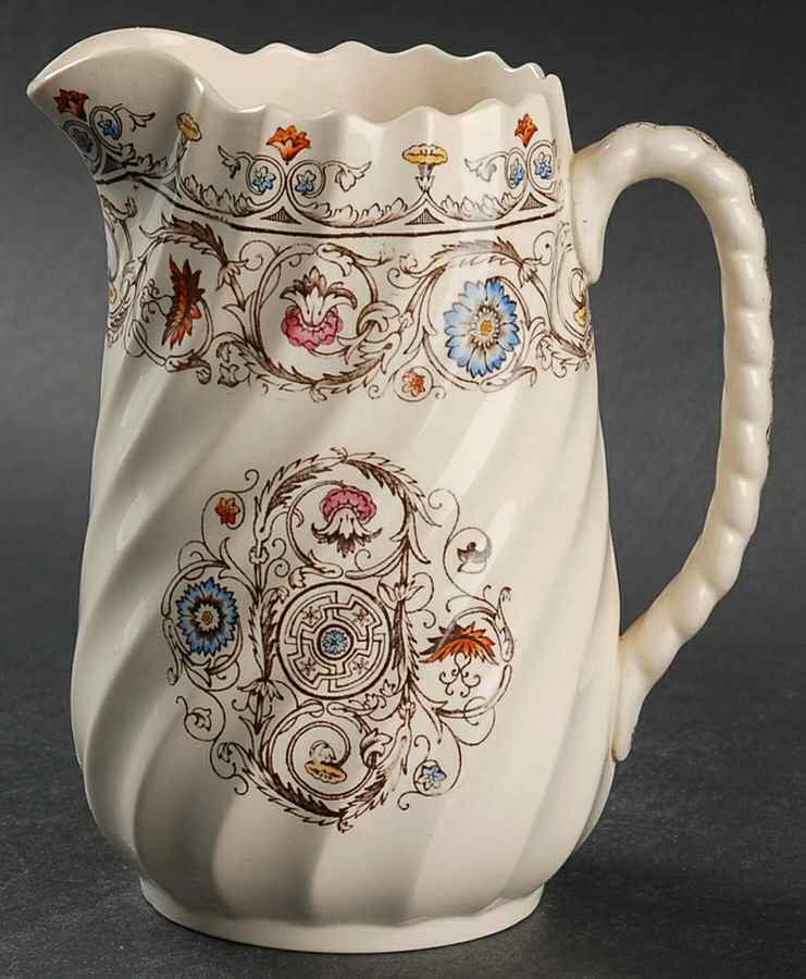 Florence 32 Oz Pitcher by Spode-1