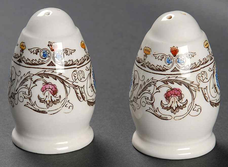 Florence Salt & Pepper Set by Spode-1