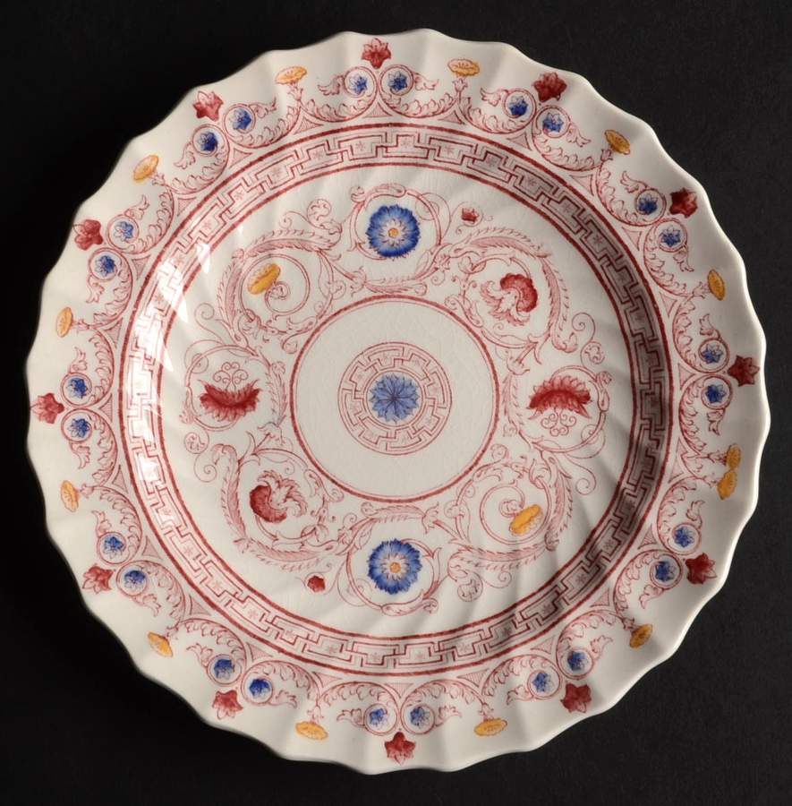 Florence Bread & Butter Plate by Spode-1