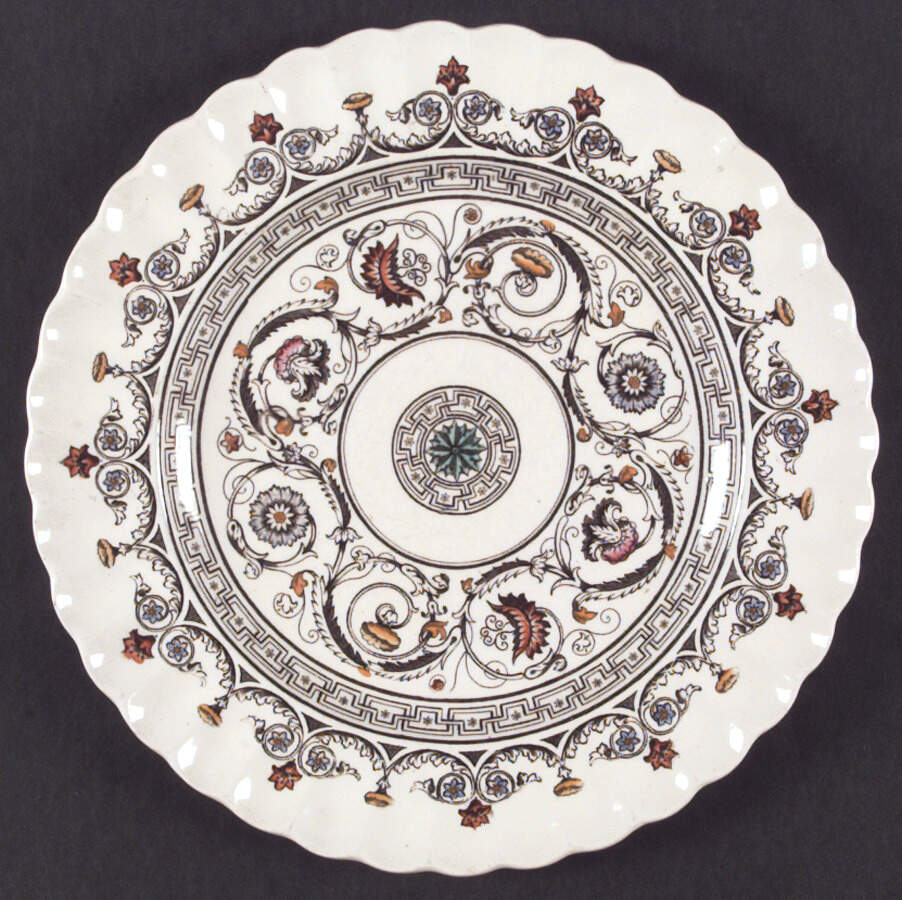 Florence Dinner Plate by Spode-1