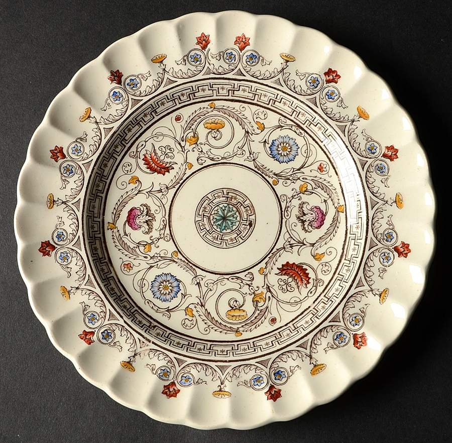 Florence Salad Plate by Spode-1