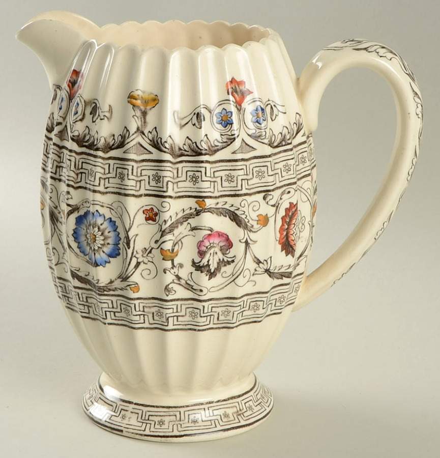 Florence 28 Oz Pitcher by Spode-1