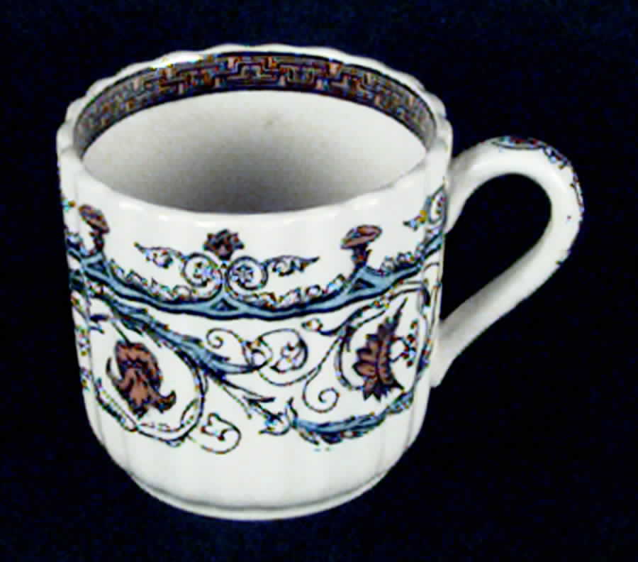Florence Flat Demitasse Cup by Spode-1