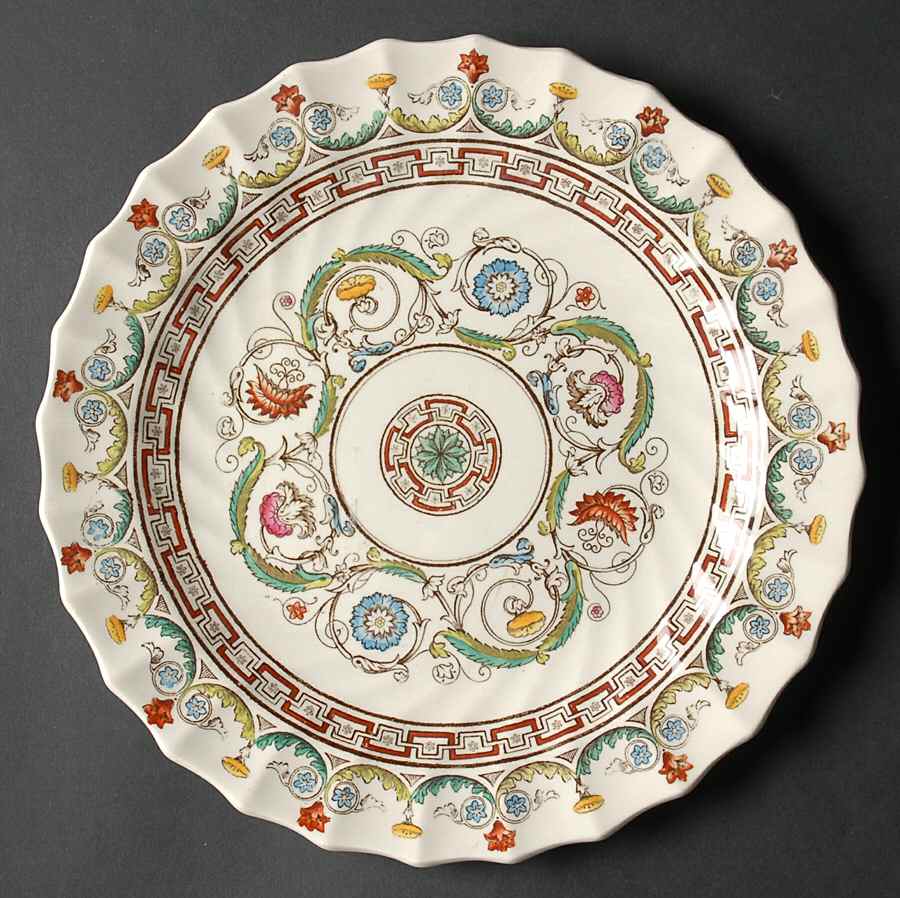 Florence Luncheon Plate by Spode-1