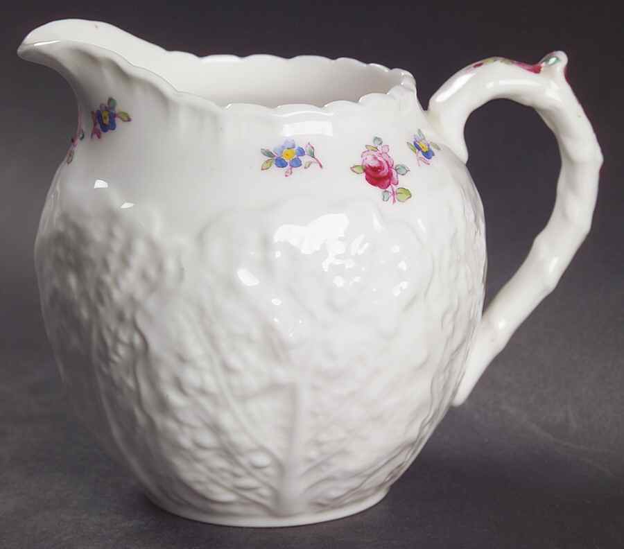 Forget Me Not (Bone China) Creamer by Spode-1