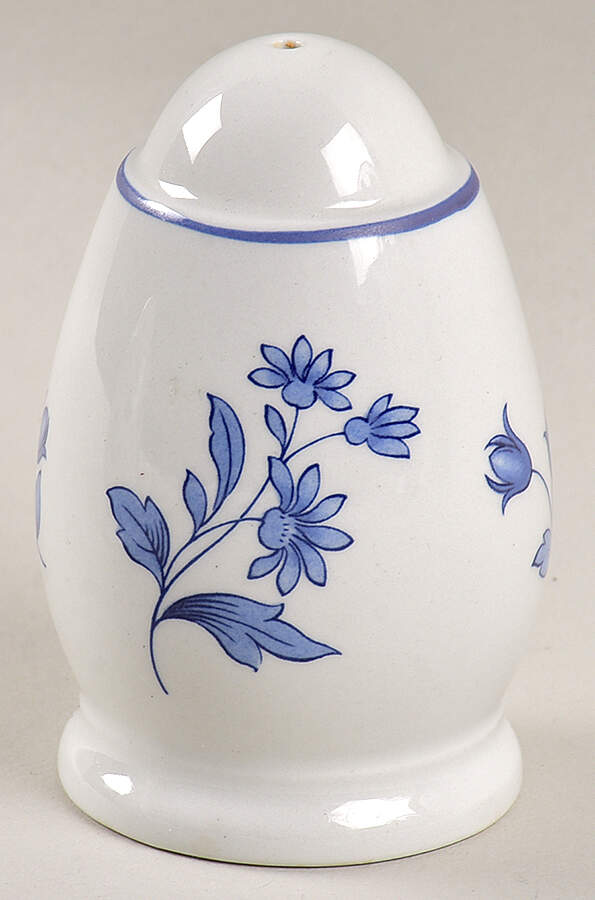 Fontaine Salt Shaker by Spode-1