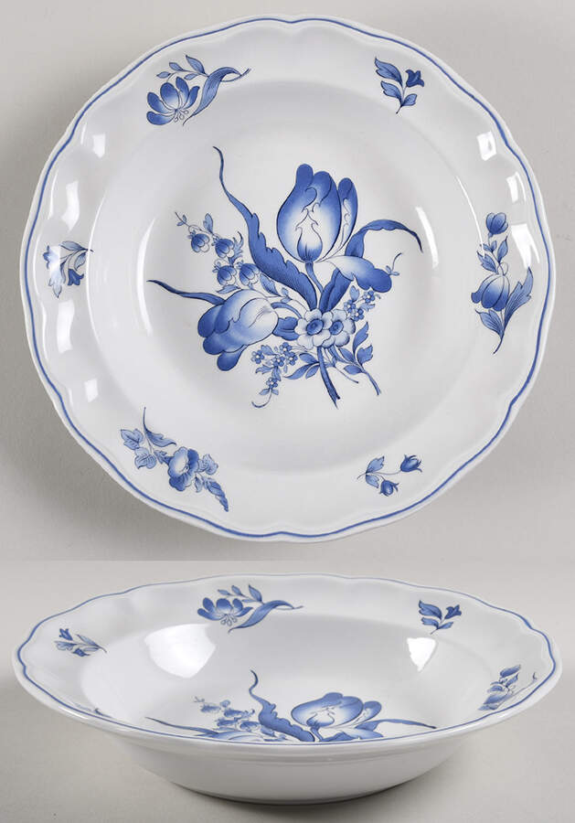 Fontaine Rim Soup Bowl by Spode-1