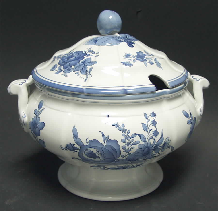 Fontaine Tureen &  Lid by Spode-1
