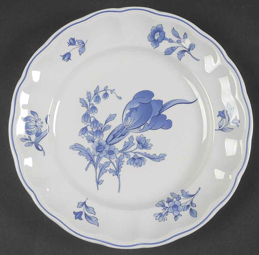 Fontaine Salad Plate by Spode-1