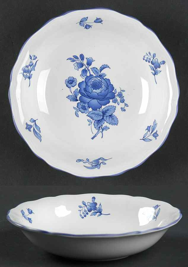 Fontaine Coupe Cereal Bowl by Spode-1