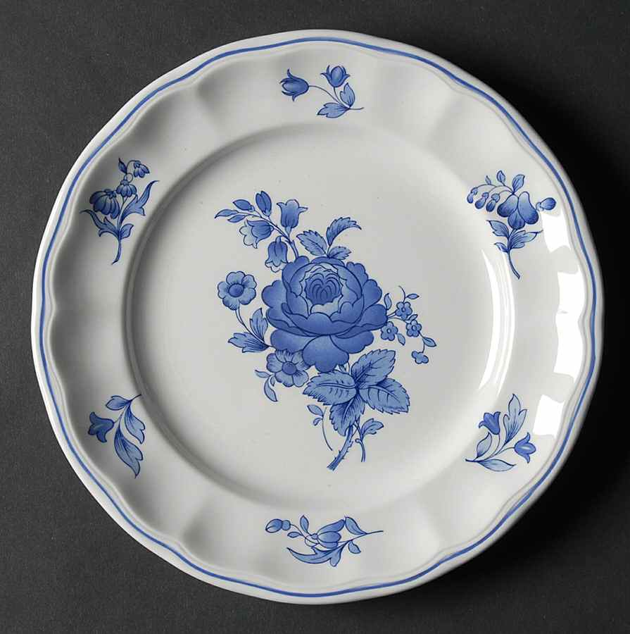 Fontaine Bread & Butter Plate by Spode-1