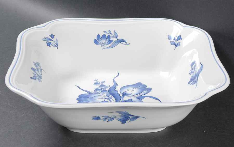 Fontaine 9" Square Vegetable Bowl by Spode-1