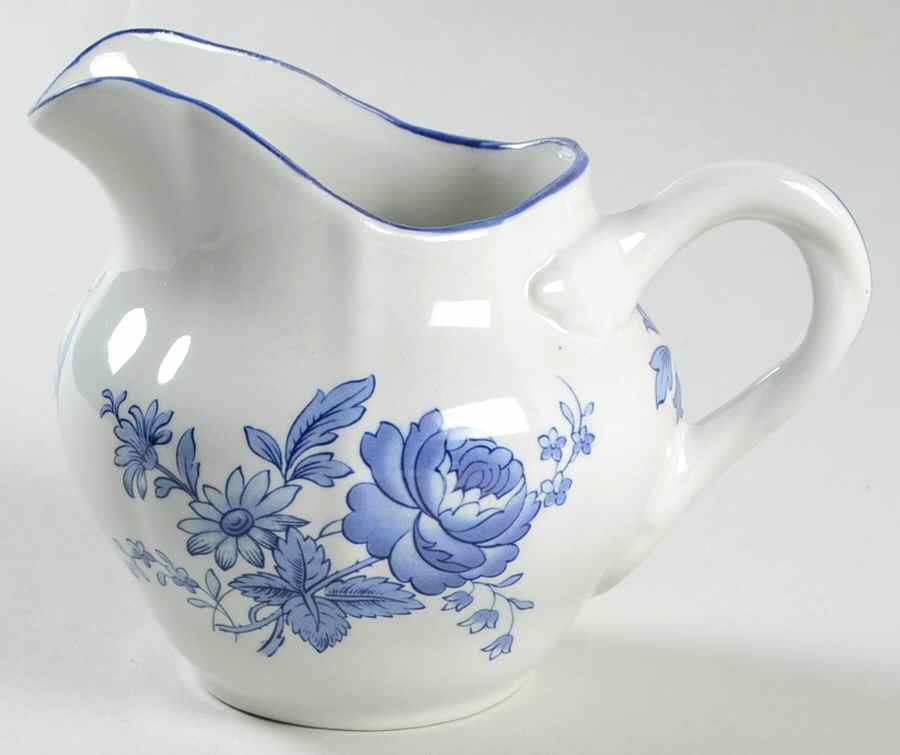 Fontaine Creamer by Spode-1