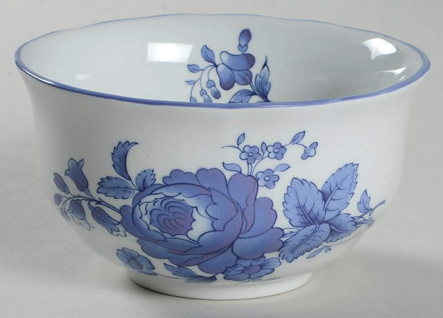 Fontaine Open Sugar Bowl by Spode-1