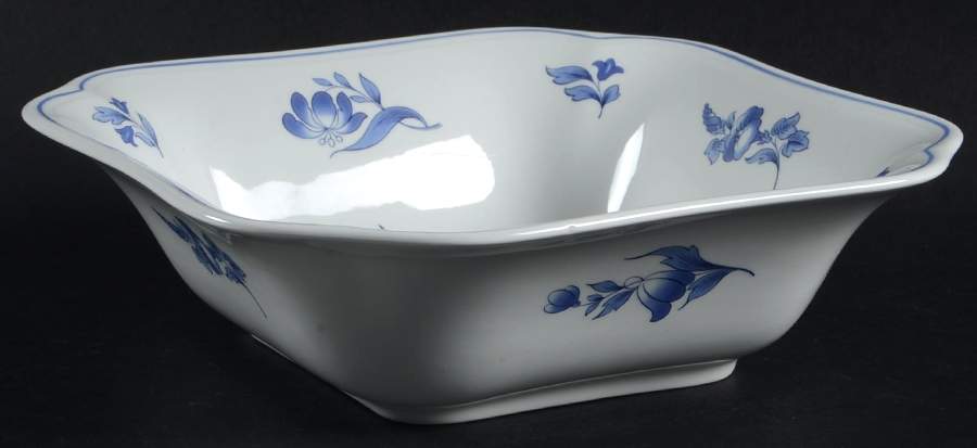 Fontaine 8" Square Vegetable Bowl by Spode-1
