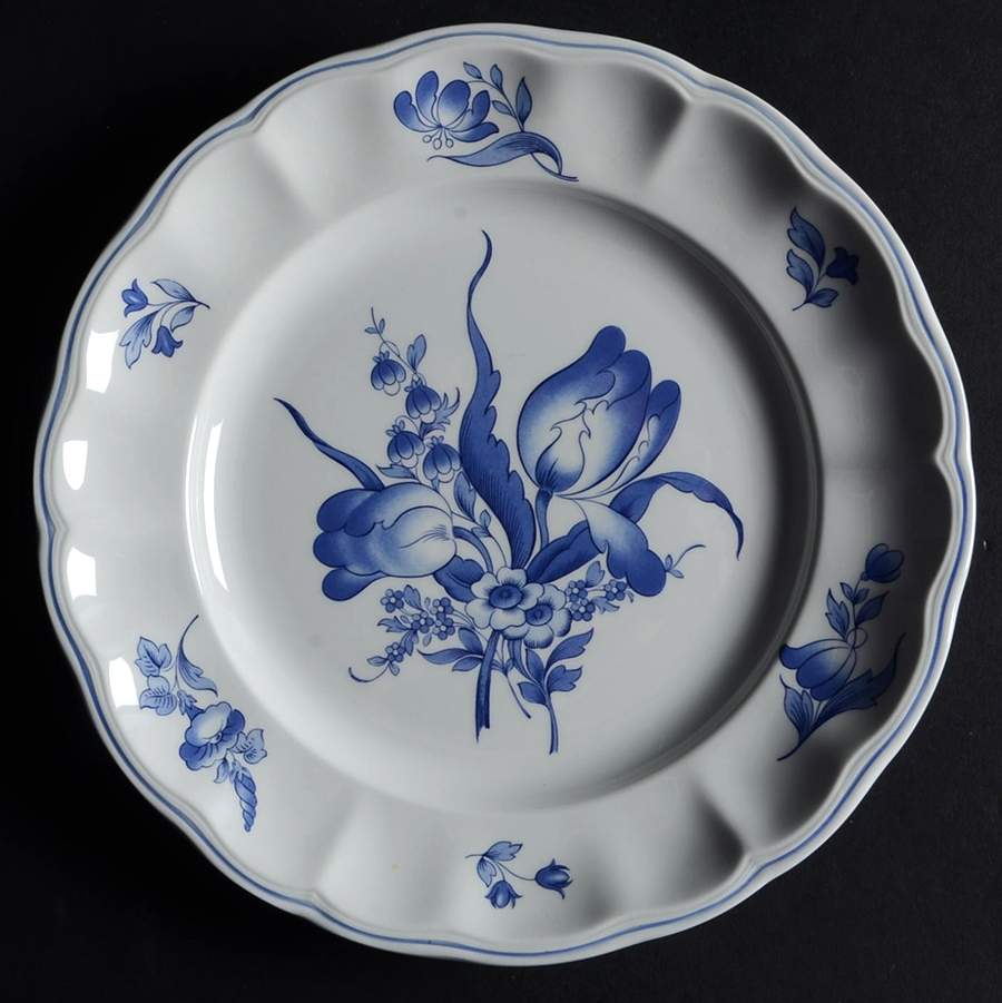 Fontaine Luncheon Plate by Spode-1