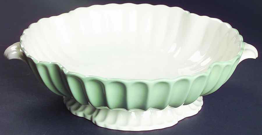 Fortuna 8" Round Vegetable Bowl by Spode-1
