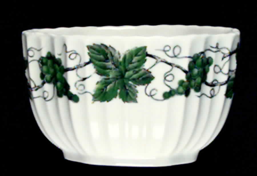 Frascati Individual Open Sugar Bowl by Spode-1