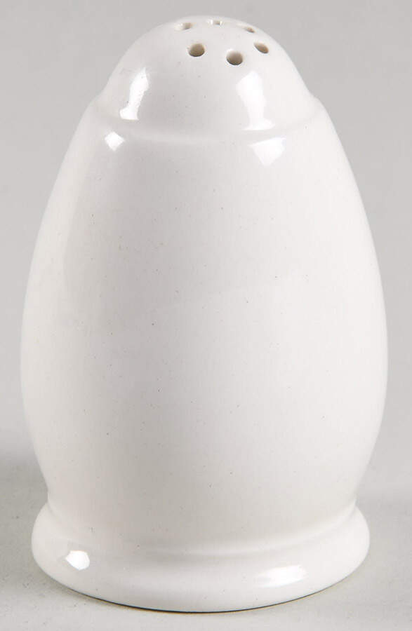 Gadroon Salt Shaker by Spode-1
