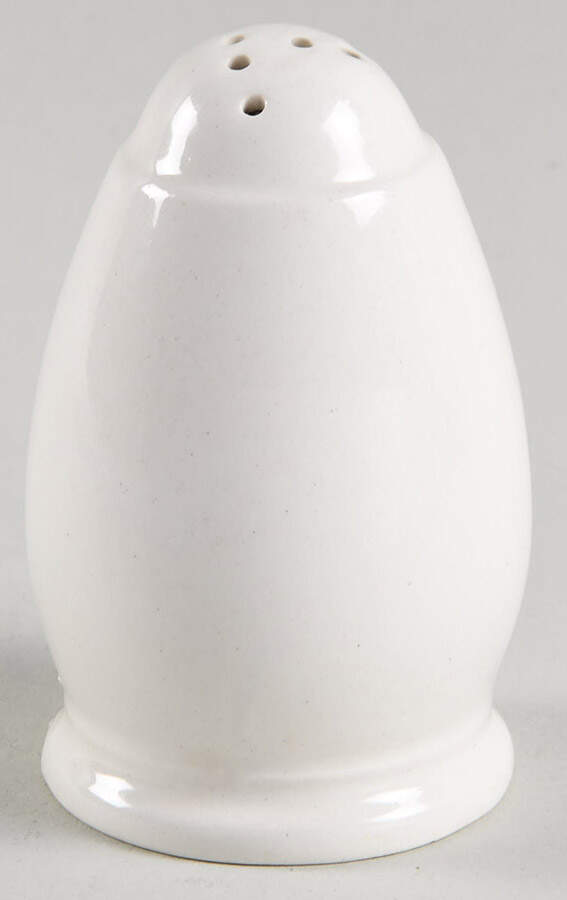 Gadroon Pepper Shaker by Spode-1