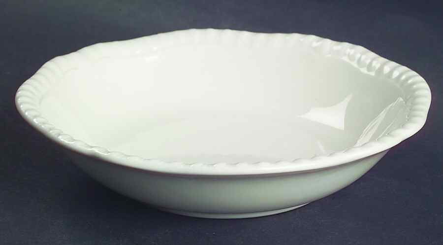 Gadroon Coupe Cereal Bowl by Spode-1