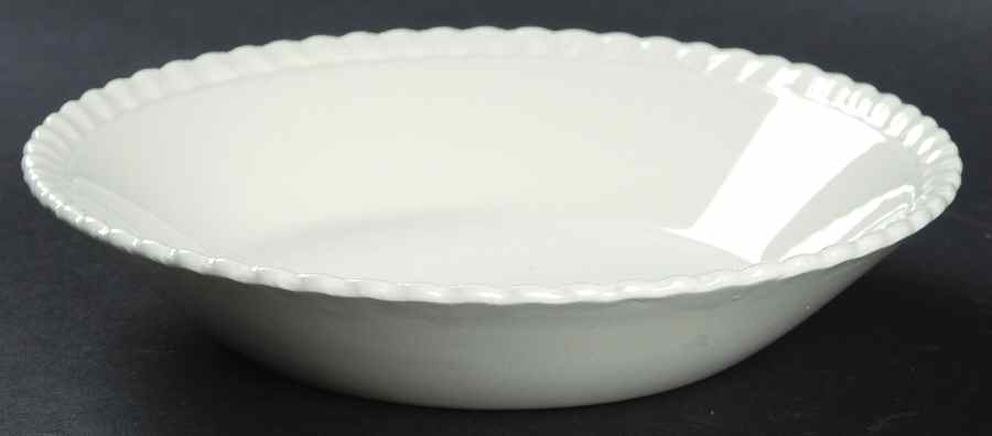 Gadroon Fruit/Dessert (Sauce) Bowl by Spode-1