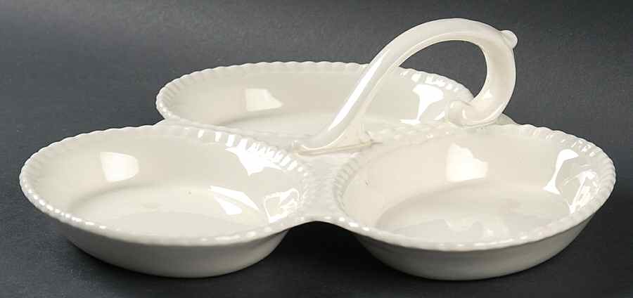 Gadroon 3-Part Relish by Spode-1