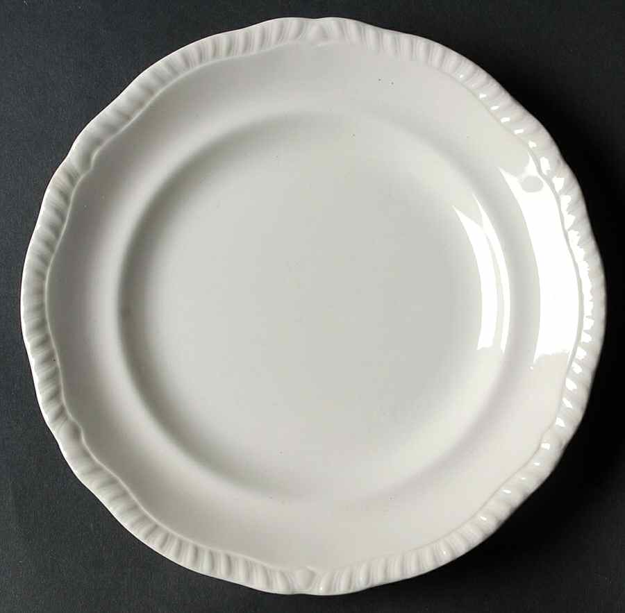 Gadroon Salad Plate by Spode-1