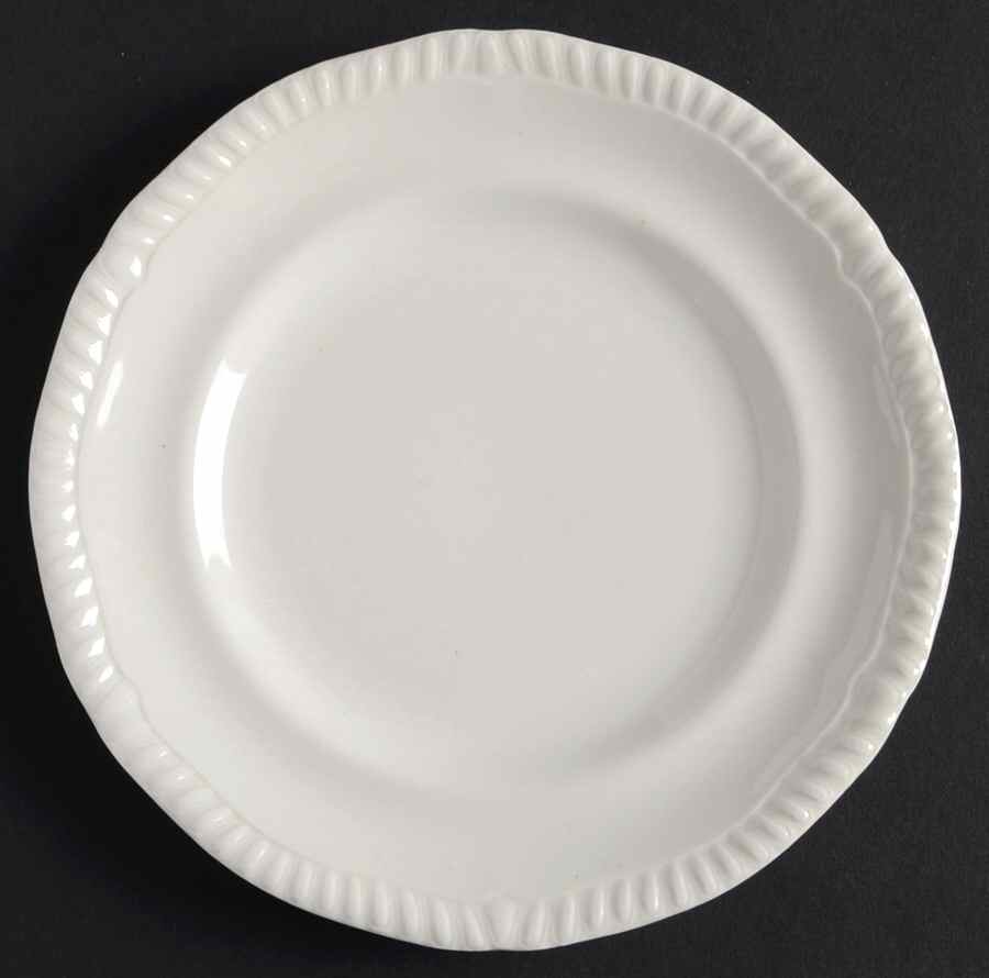 Gadroon Bread & Butter Plate by Spode-1