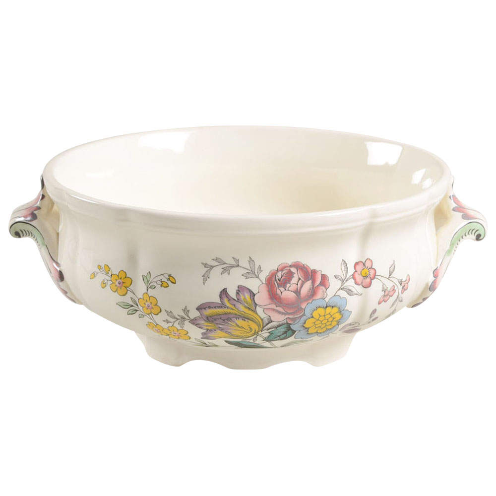 Gainsborough (Marlborough) Round Vegetable No Lid by Spode-1
