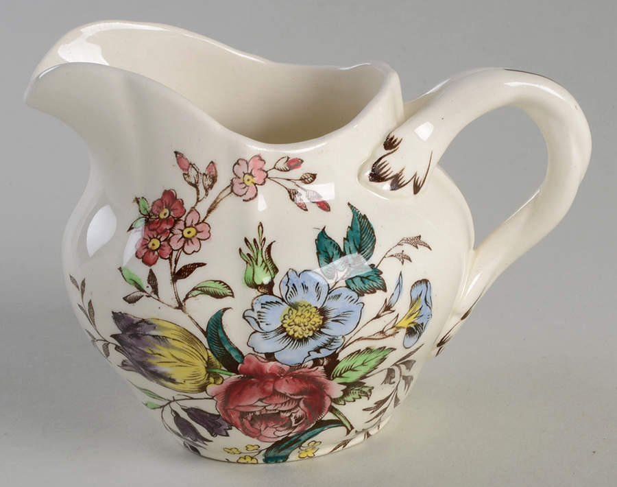 Gainsborough (Marlborough) Creamer by Spode-1
