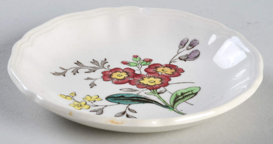 Gainsborough (Marlborough) Butter Pat by Spode-1