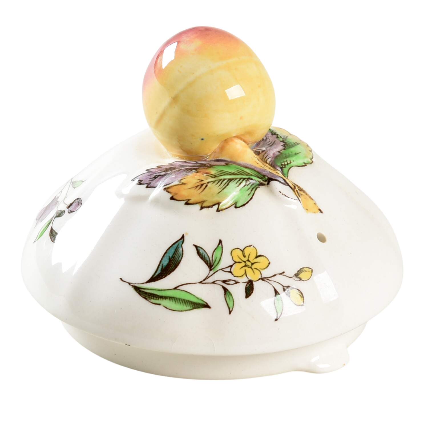 Gainsborough (Marlborough) Lid for Coffee Pot by Spode-1