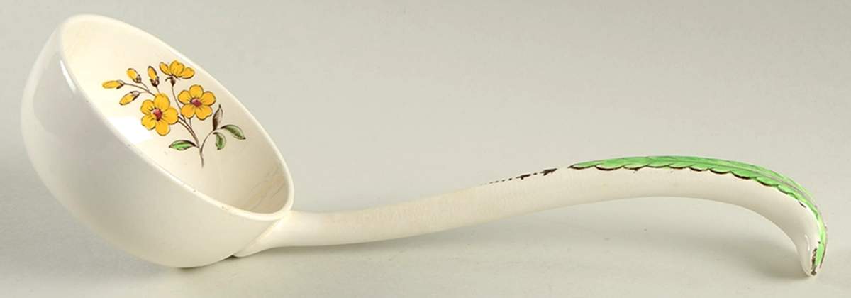 Gainsborough (Marlborough) Tureen Ladle by Spode-1
