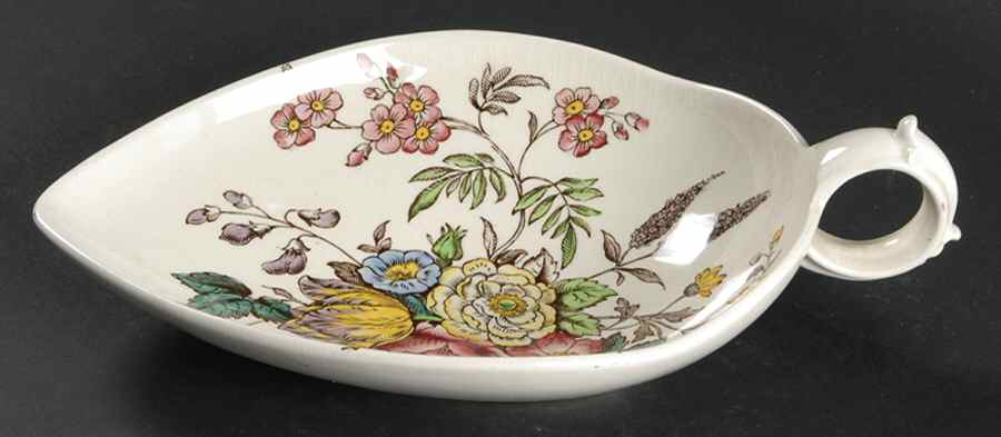 Gainsborough (Marlborough) 1 Handle Bon Bon by Spode-1