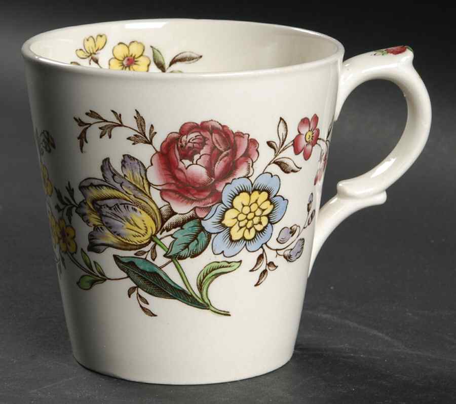 Gainsborough (Marlborough) Mug by Spode-1