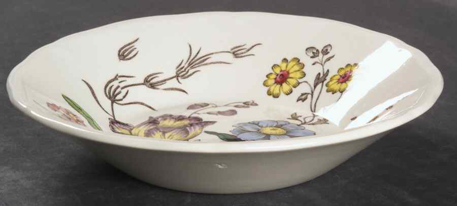 Gainsborough (Marlborough) Fruit/Dessert (Sauce) Bowl by Spode-1