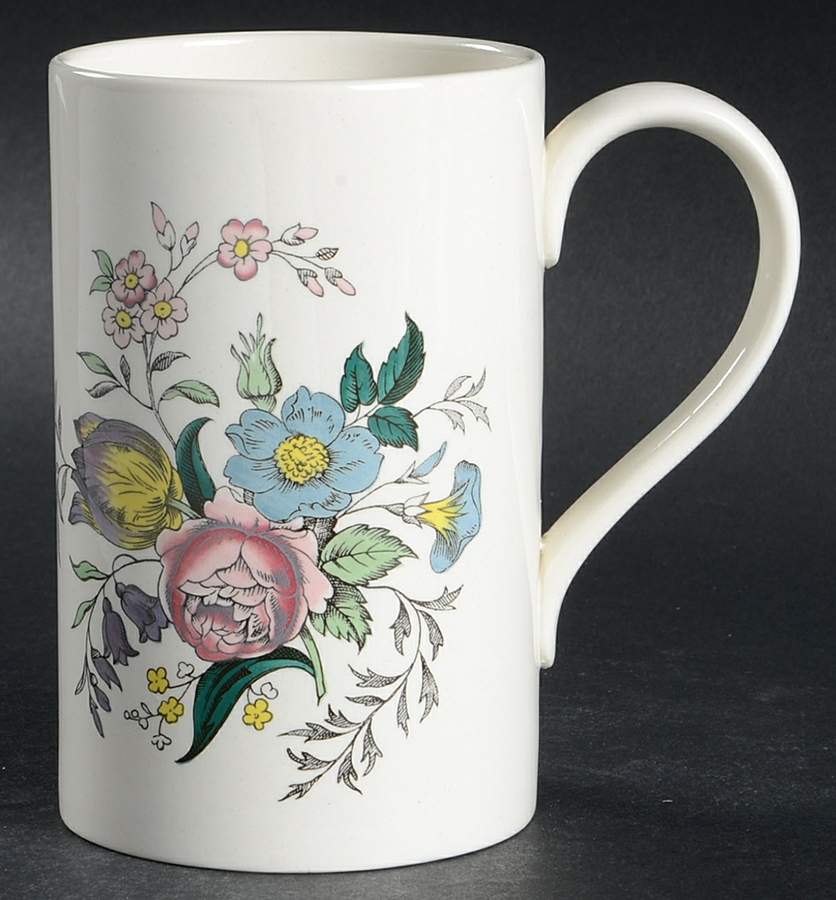 Gainsborough (Marlborough) Grandmug by Spode-1
